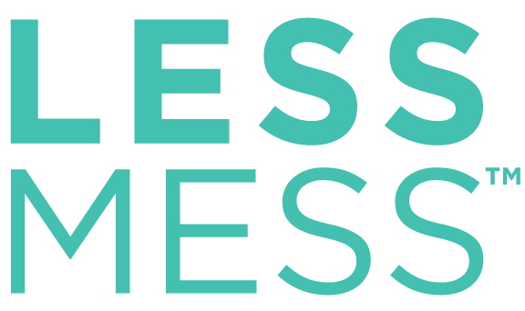 Less Mess